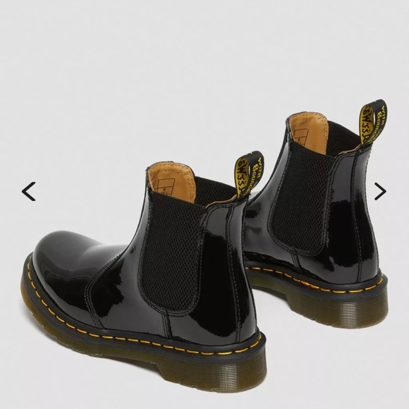 Dr. Martens 2976 patent leather Chelsea boot - Picture 3 of 13